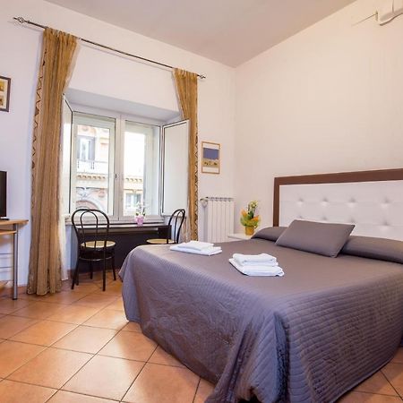 Minihotel Azzurra Рим Екстериор снимка
