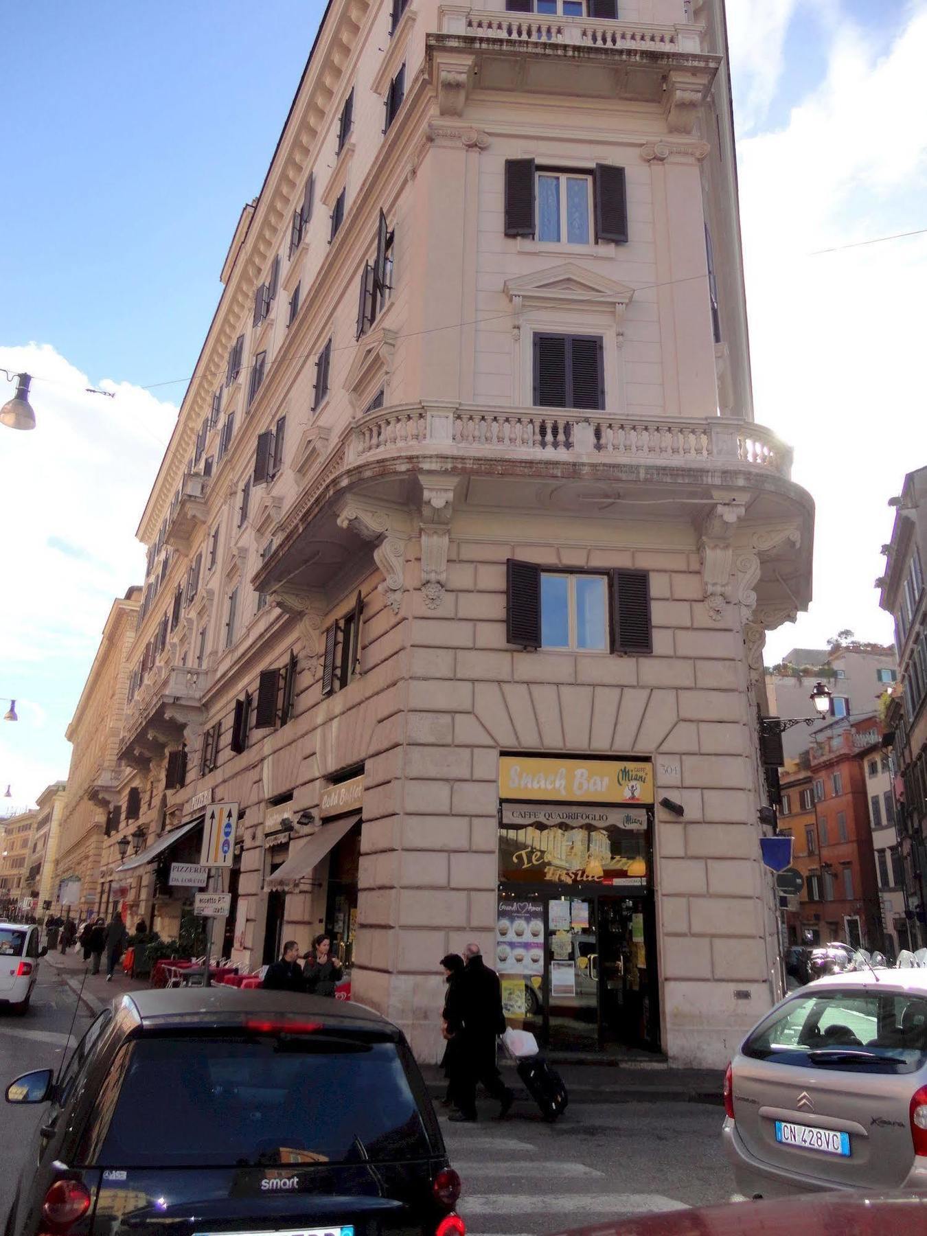 Minihotel Azzurra Рим Екстериор снимка