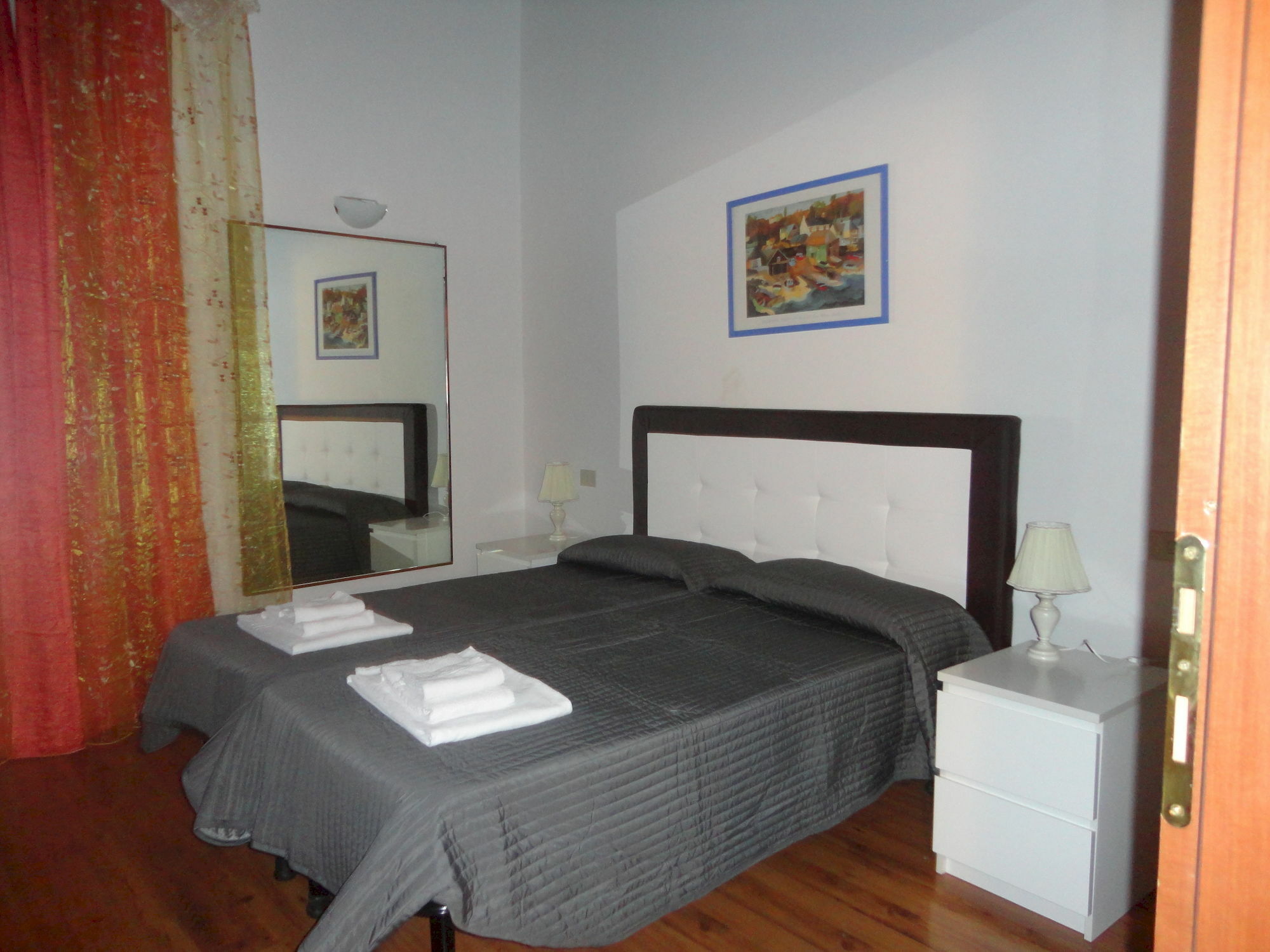 Minihotel Azzurra Рим Екстериор снимка
