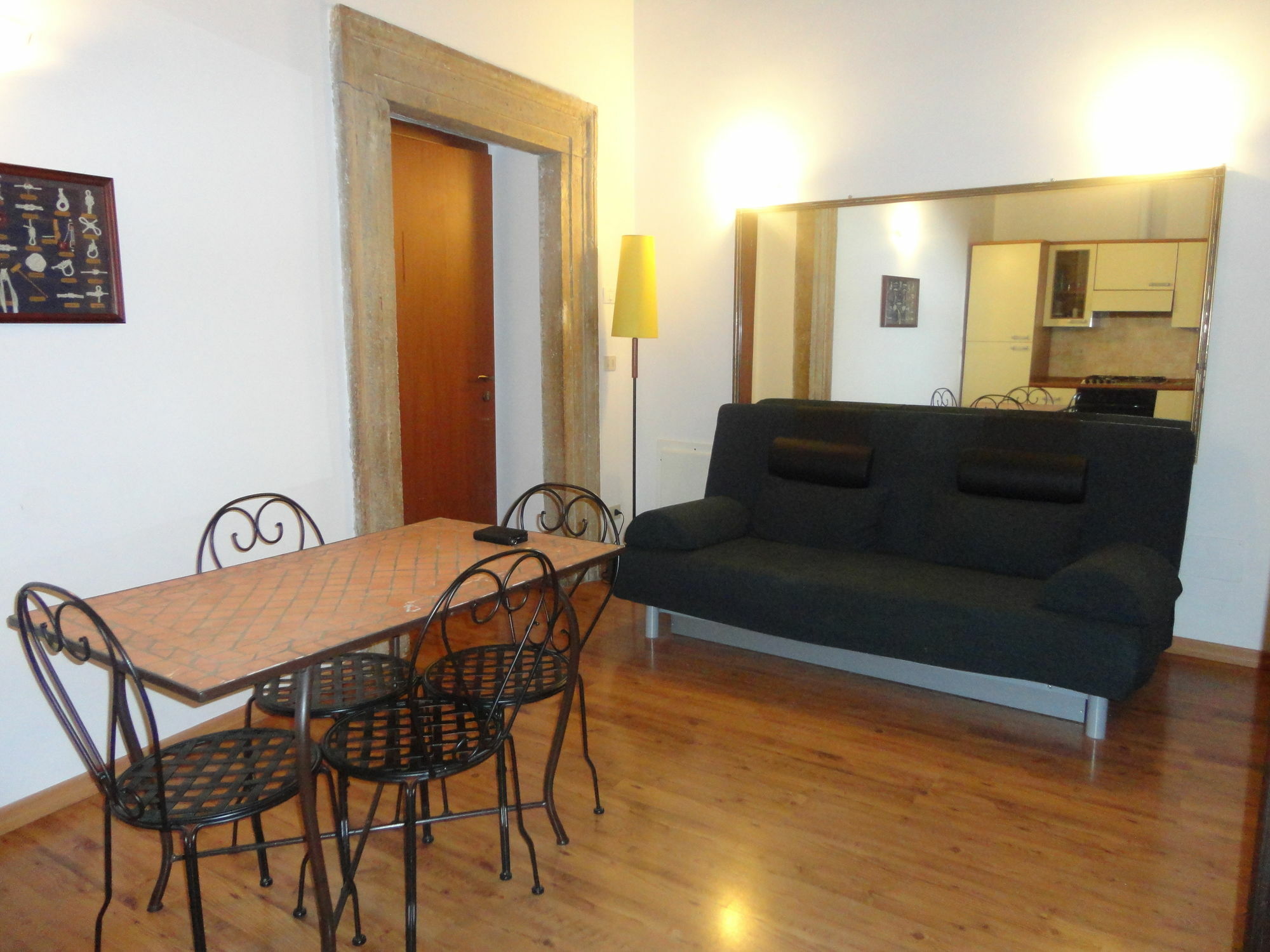 Minihotel Azzurra Рим Екстериор снимка
