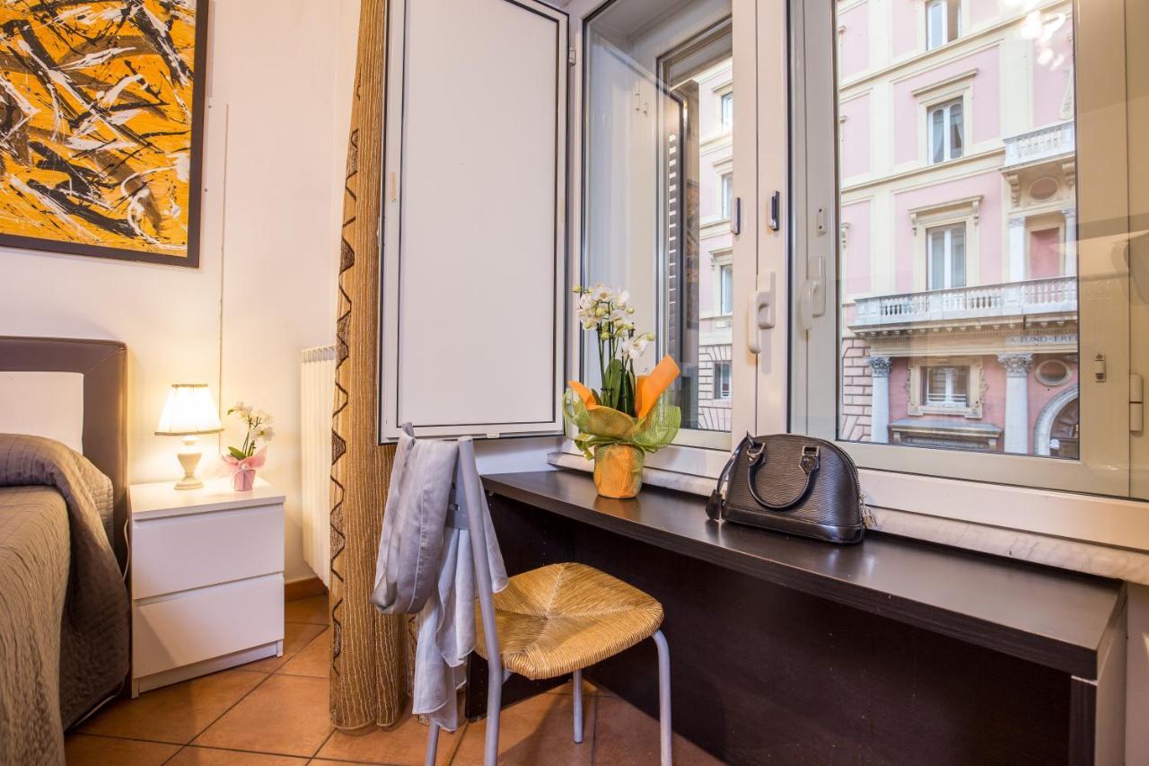 Minihotel Azzurra Рим Екстериор снимка