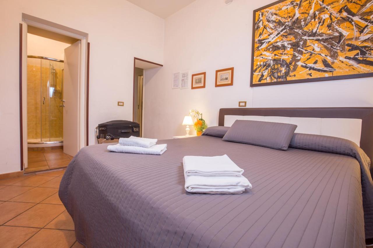 Minihotel Azzurra Рим Екстериор снимка