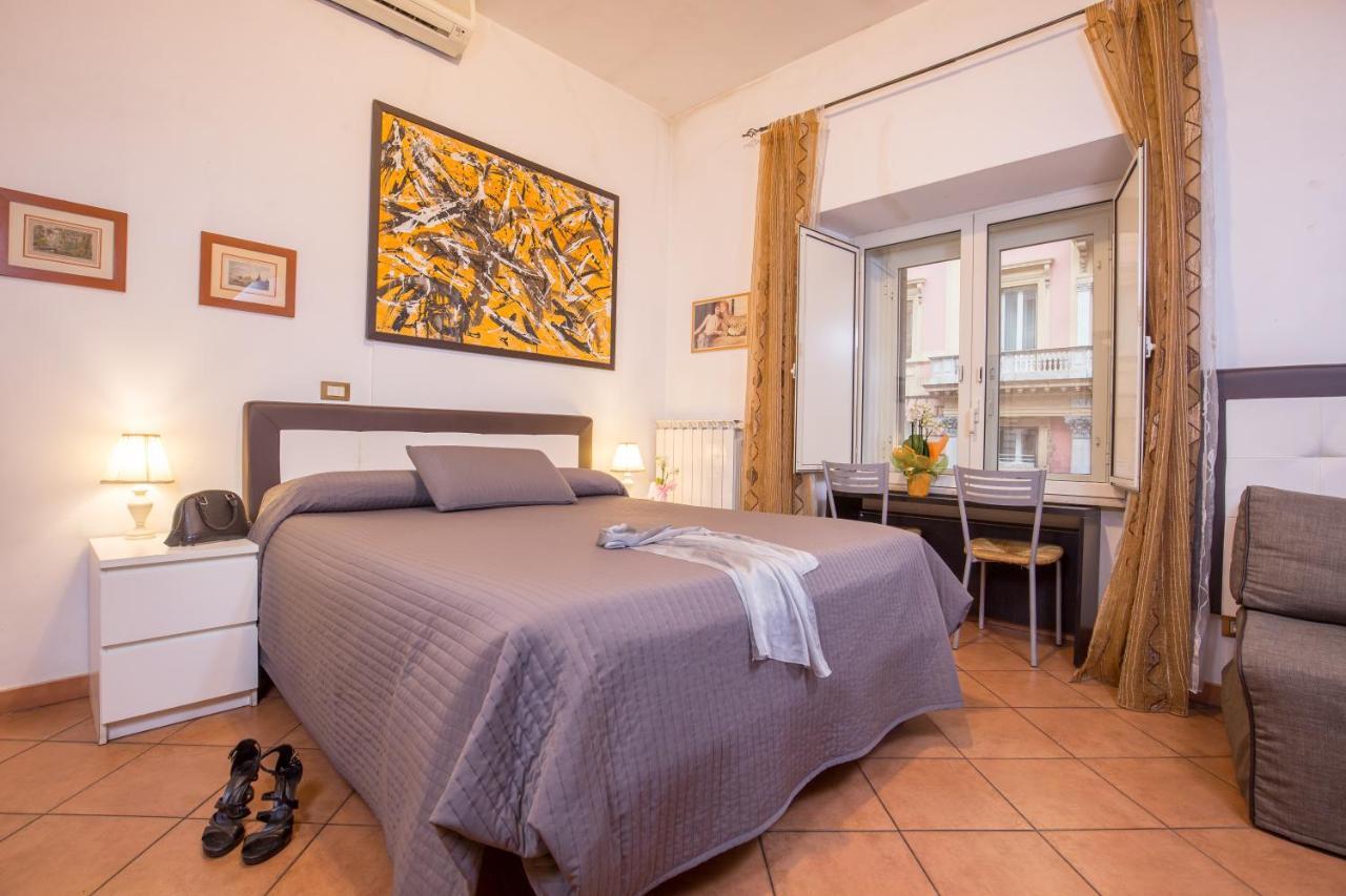 Minihotel Azzurra Рим Екстериор снимка