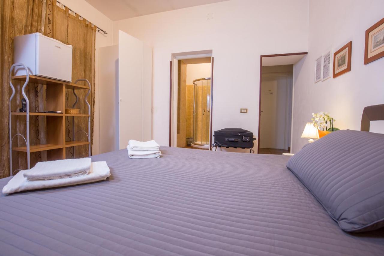 Minihotel Azzurra Рим Екстериор снимка