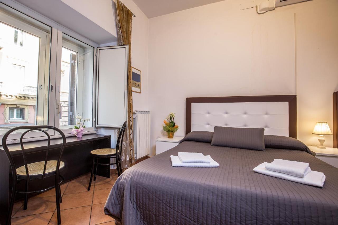 Minihotel Azzurra Рим Екстериор снимка