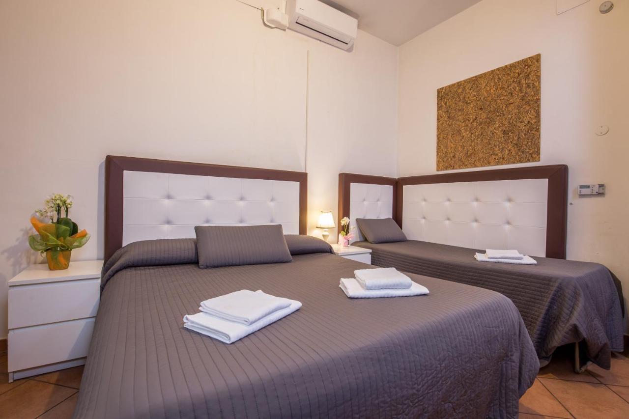 Minihotel Azzurra Рим Екстериор снимка