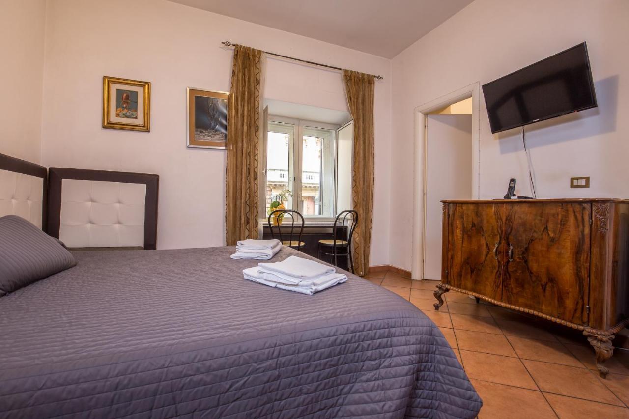 Minihotel Azzurra Рим Екстериор снимка