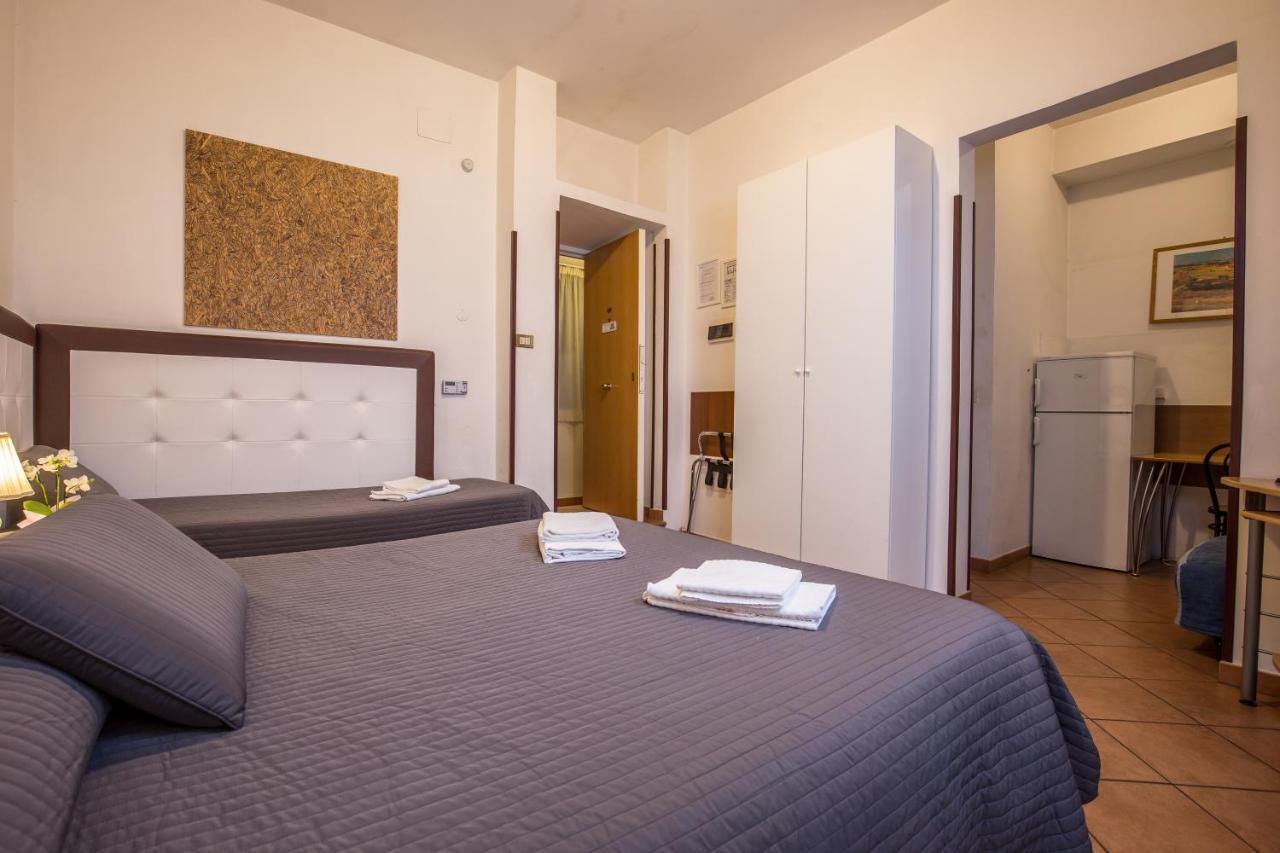 Minihotel Azzurra Рим Екстериор снимка