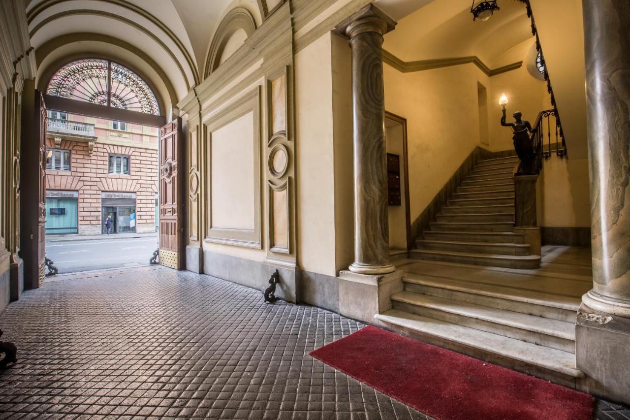 Minihotel Azzurra Рим Екстериор снимка
