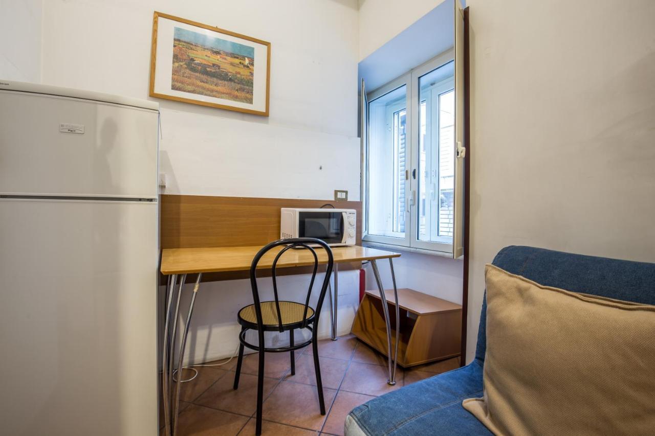 Minihotel Azzurra Рим Екстериор снимка