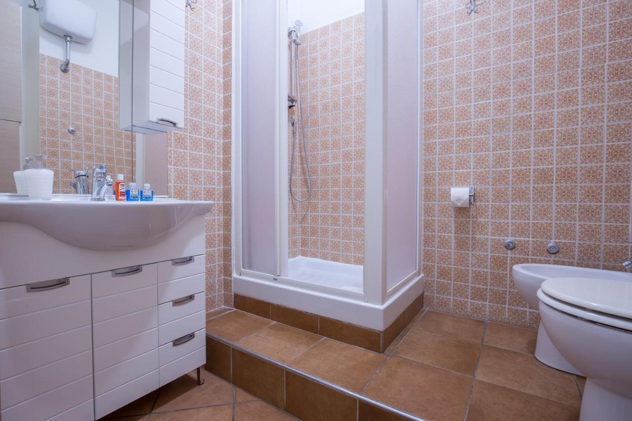 Minihotel Azzurra Рим Екстериор снимка