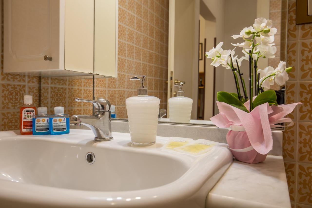 Minihotel Azzurra Рим Екстериор снимка