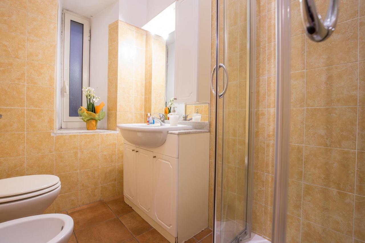 Minihotel Azzurra Рим Екстериор снимка